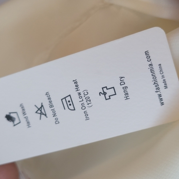 Oc Order Plus Womens Jumpsuit with Pockets White Size S/P - Picture 15 of 15